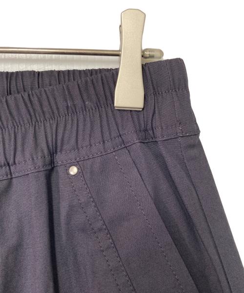 RICK OWENS（リックオウエンス）RICK OWENS (リックオウエンス) PHLEGETHON BELA TROUSERS ネイビー サイズ:50の古着・服飾アイテム