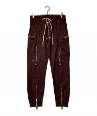 中古・古着通販】RICK OWENS (リックオウエンス) BAUHAUS CARGO PANTS