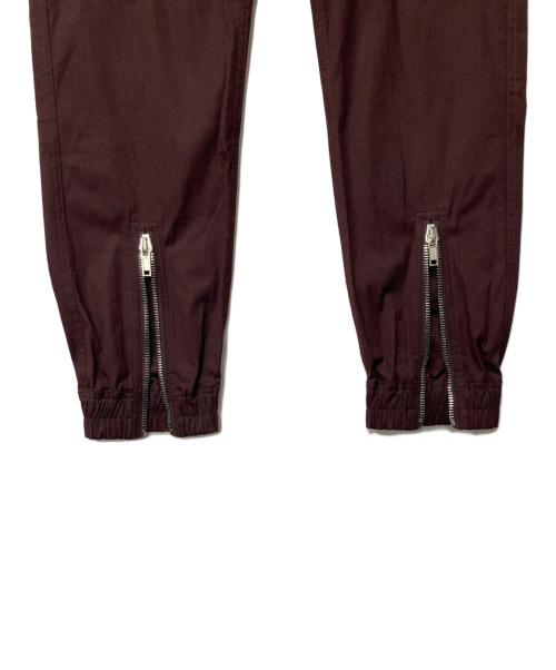 RICK OWENS（リックオウエンス）RICK OWENS (リックオウエンス) BAUHAUS CARGO PANTS ブラウン サイズ:48の古着・服飾アイテム