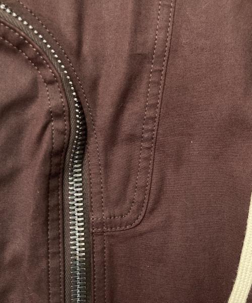 RICK OWENS（リックオウエンス）RICK OWENS (リックオウエンス) BAUHAUS CARGO PANTS ブラウン サイズ:48の古着・服飾アイテム