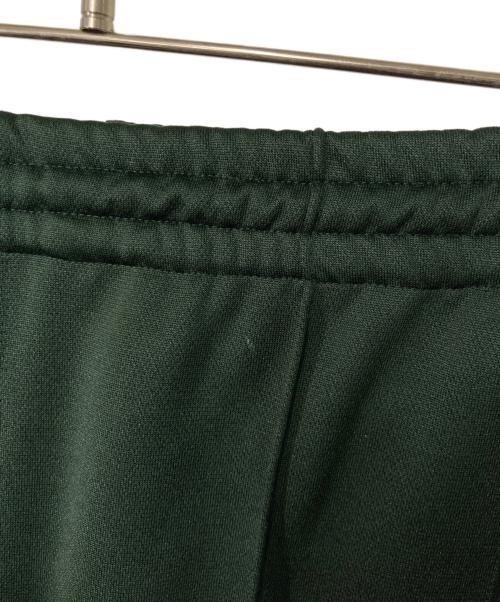 Needles（ニードルズ）Needles (ニードルズ) Track Pant - Poly Smooth グリーン×パープル サイズ:Sの古着・服飾アイテム