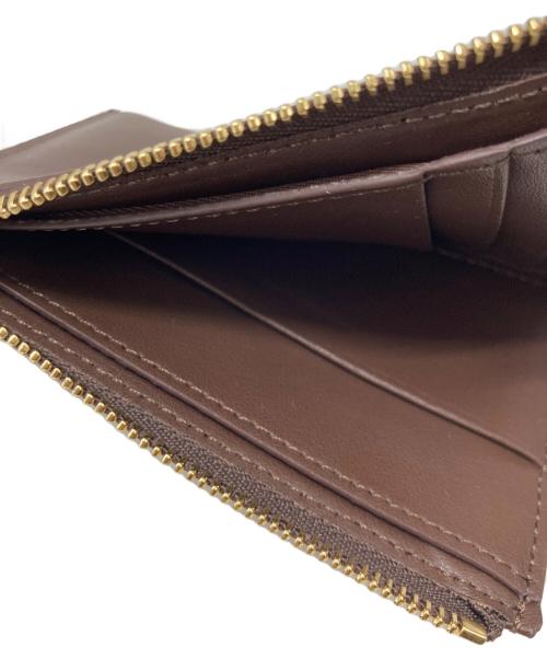 osoi（オソイ）osoi (オソイ) BANGLERING SET ショルダーポーチバッグ ブラウンの古着・服飾アイテム