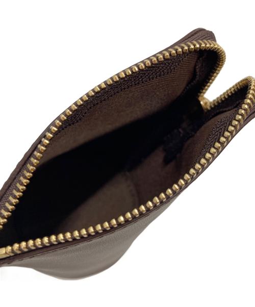 osoi（オソイ）osoi (オソイ) BANGLERING SET ショルダーポーチバッグ ブラウンの古着・服飾アイテム