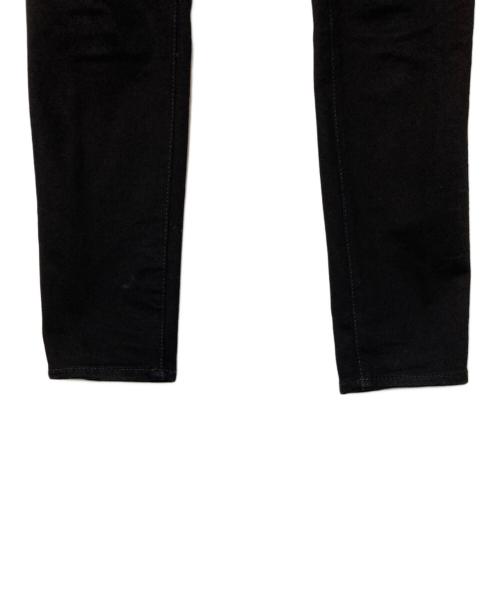 DSQUARED2（ディースクエアード）DSQUARED2 (ディースクエアード) SKATER JEAN イタリア製 ブラック サイズ:44の古着・服飾アイテム