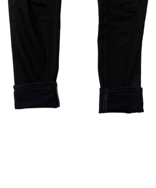 DSQUARED2（ディースクエアード）DSQUARED2 (ディースクエアード) SKATER JEAN イタリア製 ブラック サイズ:44の古着・服飾アイテム