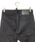 中古・古着 DSQUARED2 (ディースクエアード) SKATER JEAN イタリア製 ブラック サイズ:44：8000円