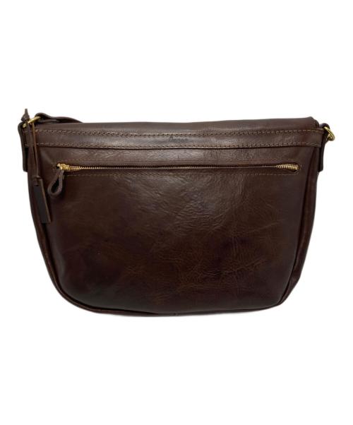 organ（オルガン）organ (オルガン) ショルダーバッグ ブラウンの古着・服飾アイテム