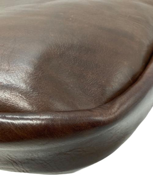 organ（オルガン）organ (オルガン) ショルダーバッグ ブラウンの古着・服飾アイテム