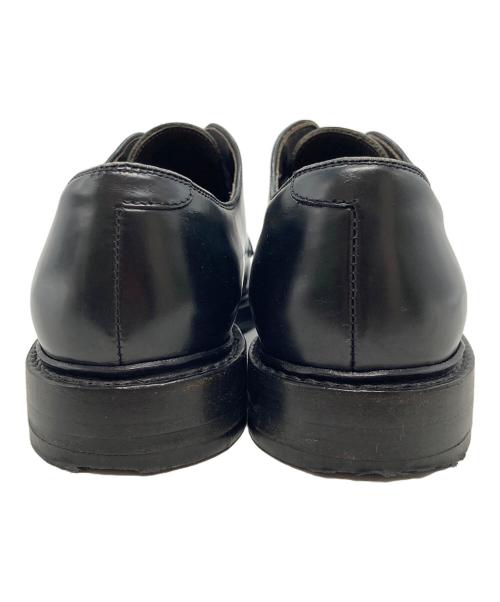 At.COULEUR（アーテ・クルール）At.COULEUR (アーテ・クルール) BLACK HIGH SHINE (DAINITE SOLE) ブラック サイズ:6 1/2の古着・服飾アイテム