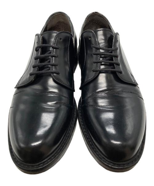 At.COULEUR（アーテ・クルール）At.COULEUR (アーテ・クルール) BLACK HIGH SHINE (DAINITE SOLE) ブラック サイズ:6 1/2の古着・服飾アイテム