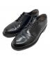 At.COULEUR（アーテ・クルール）の古着「BLACK HIGH SHINE (DAINITE SOLE)」｜ブラック