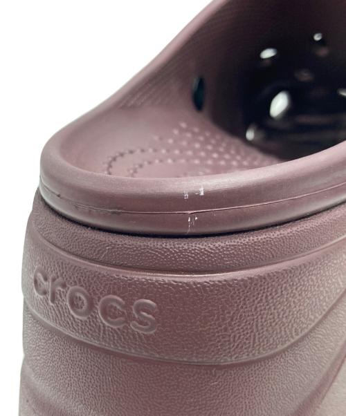 crocs（クロックス）crocs (クロックス) サイレン チェーン クロッグ ブラウン サイズ:M5 / W7の古着・服飾アイテム