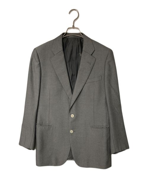 Burberry's（バーバリーズ）Burberry's (バーバリーズ) テーラードジャケット グレー サイズ:A4の古着・服飾アイテム