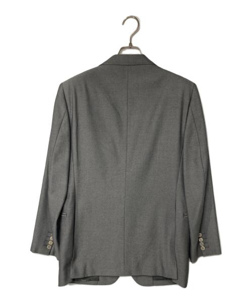 Burberry's（バーバリーズ）Burberry's (バーバリーズ) テーラードジャケット グレー サイズ:A4の古着・服飾アイテム