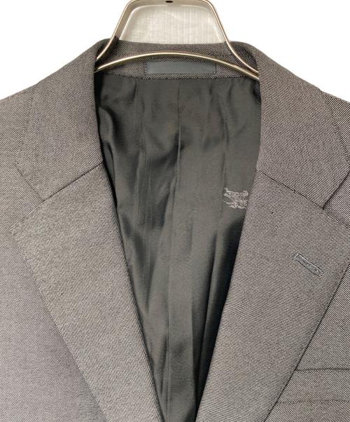 Burberry's（バーバリーズ）Burberry's (バーバリーズ) テーラードジャケット グレー サイズ:A4の古着・服飾アイテム