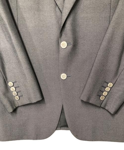 Burberry's（バーバリーズ）Burberry's (バーバリーズ) テーラードジャケット グレー サイズ:A4の古着・服飾アイテム