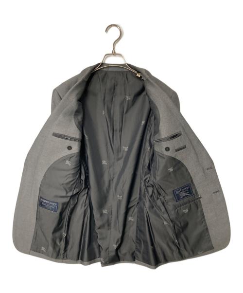 Burberry's（バーバリーズ）Burberry's (バーバリーズ) テーラードジャケット グレー サイズ:A4の古着・服飾アイテム