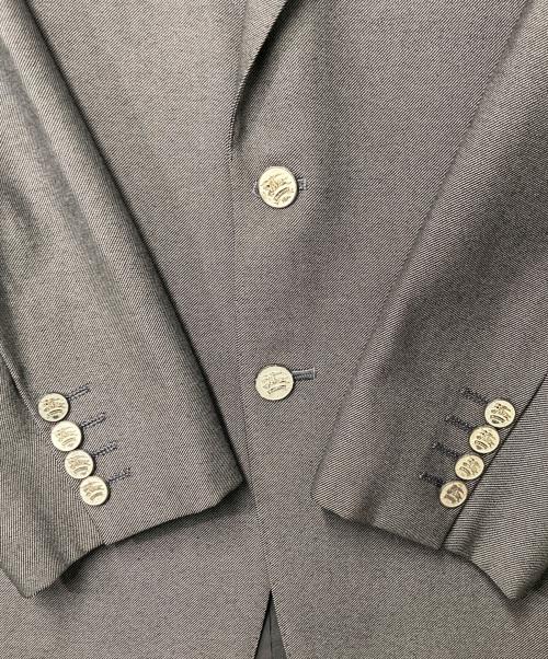Burberry's（バーバリーズ）Burberry's (バーバリーズ) テーラードジャケット グレー サイズ:A4の古着・服飾アイテム
