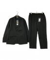 ）の古着「MET24 Single Jacket / MET24 Straight Fit」｜ブラック