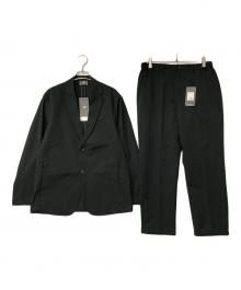 NEW BALANCE（ニューバランス）の古着「MET24 Single Jacket / MET24 Straight Fit」｜ブラック