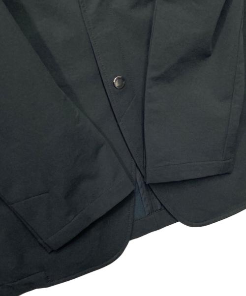 NEW BALANCE（ニューバランス）NEW BALANCE (ニューバランス) MET24 Single Jacket / MET24 Straight Fit ブラック サイズ:ジャケットＳ / パンツＭ 未使用品の古着・服飾アイテム