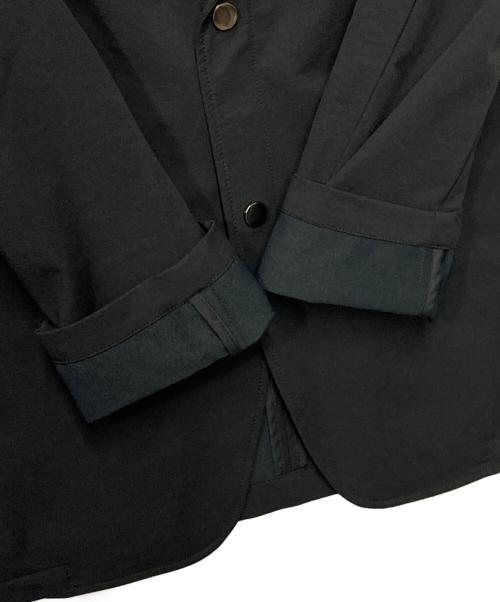 NEW BALANCE（ニューバランス）NEW BALANCE (ニューバランス) MET24 Single Jacket / MET24 Straight Fit ブラック サイズ:ジャケットＳ / パンツＭ 未使用品の古着・服飾アイテム