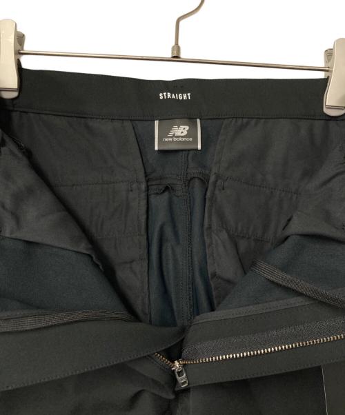 NEW BALANCE（ニューバランス）NEW BALANCE (ニューバランス) MET24 Single Jacket / MET24 Straight Fit ブラック サイズ:ジャケットＳ / パンツＭ 未使用品の古着・服飾アイテム