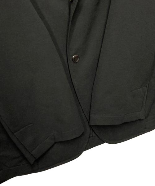 NEW BALANCE（ニューバランス）NEW BALANCE (ニューバランス) MET24 Relax Single Jacket / MET24 Wide Tapered Fit パンツ ブラック サイズ:Ｓ 未使用品の古着・服飾アイテム