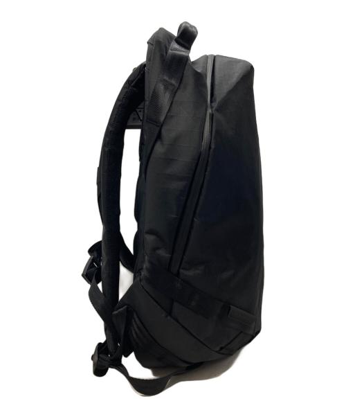 ABLE CARRY（エイブルキャリー）Able Carry (エイブルキャリー) DailyPlus 21L X-pac Black ブラック 未使用品の古着・服飾アイテム