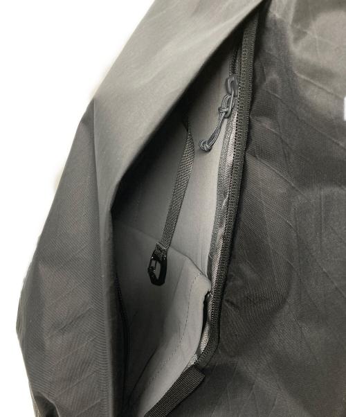 ABLE CARRY（エイブルキャリー）Able Carry (エイブルキャリー) DailyPlus 21L X-pac Black ブラック 未使用品の古着・服飾アイテム