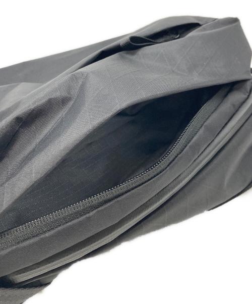 ABLE CARRY（エイブルキャリー）Able Carry (エイブルキャリー) DailyPlus 21L X-pac Black ブラック 未使用品の古着・服飾アイテム