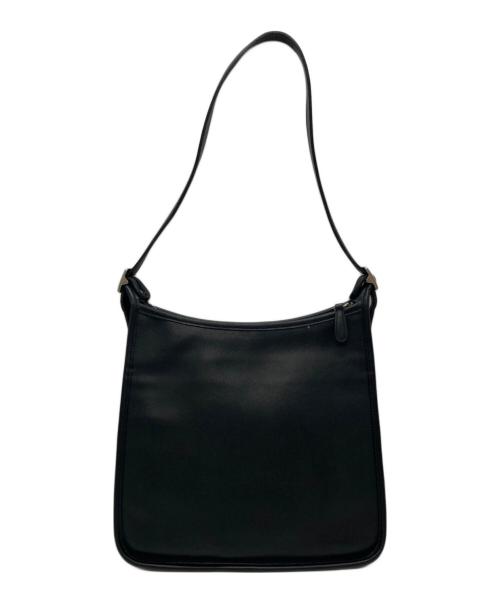 COACH（コーチ）COACH (コーチ) ワンショルダーバッグ ブラックの古着・服飾アイテム