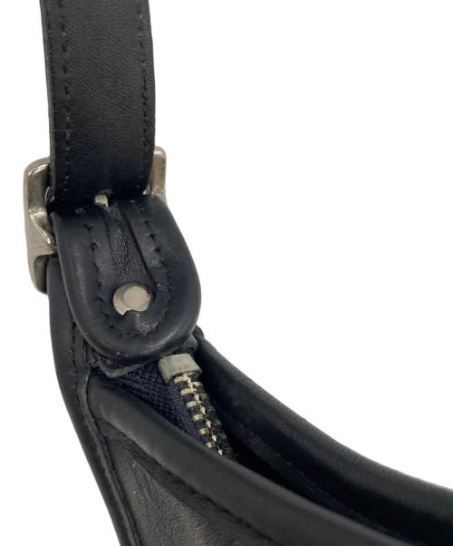 COACH（コーチ）COACH (コーチ) ワンショルダーバッグ ブラックの古着・服飾アイテム