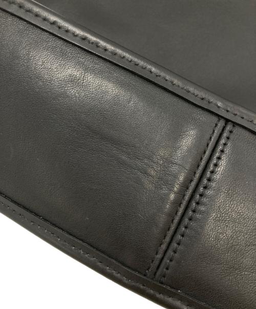 COACH（コーチ）COACH (コーチ) ワンショルダーバッグ ブラックの古着・服飾アイテム