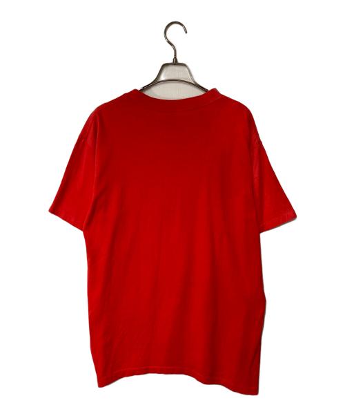 SALEM SPORTSWEAR（サレム スポーツウェア）SALEM SPORTSWEAR (サレム スポーツウェア) Tシャツ レッド サイズ:Ｍの古着・服飾アイテム