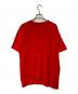 SALEM SPORTSWEAR (サレム スポーツウェア) Tシャツ レッド サイズ:Ｍ：3500円