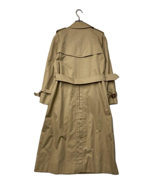 Burberry's（バーバリー）Burberry's (バーバリーズ) トレンチコート ベージュ サイズ:表記無しの古着・服飾アイテム