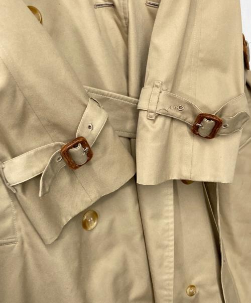 Burberry's（バーバリー）Burberry's (バーバリーズ) トレンチコート ベージュ サイズ:表記無しの古着・服飾アイテム