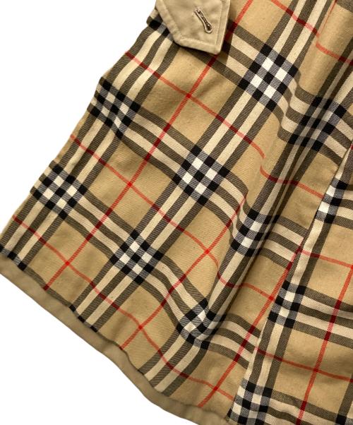 Burberry's（バーバリー）Burberry's (バーバリーズ) トレンチコート ベージュ サイズ:表記無しの古着・服飾アイテム