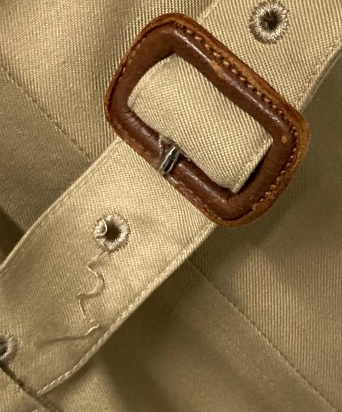 Burberry's（バーバリー）Burberry's (バーバリーズ) トレンチコート ベージュ サイズ:表記無しの古着・服飾アイテム