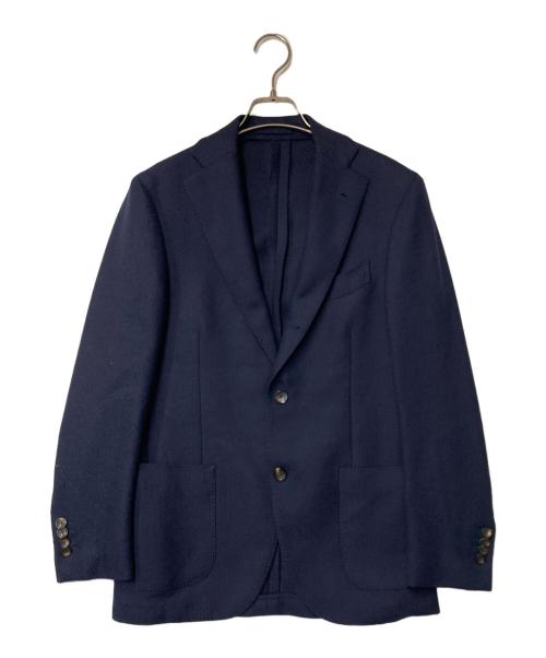 LARDINI（ラルディーニ）LARDINI (ラルディーニ) テーラードジャケット ネイビー サイズ:44の古着・服飾アイテム