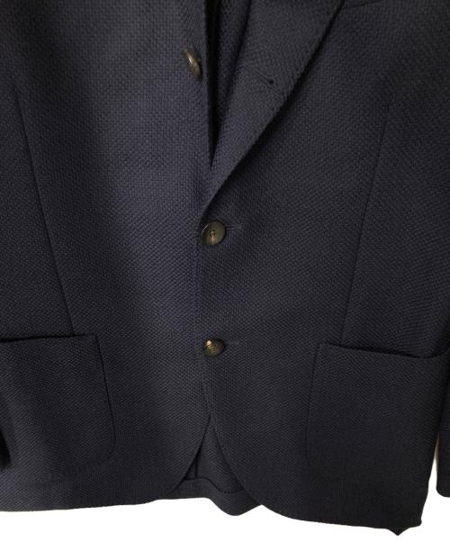 LARDINI（ラルディーニ）LARDINI (ラルディーニ) テーラードジャケット ネイビー サイズ:44の古着・服飾アイテム