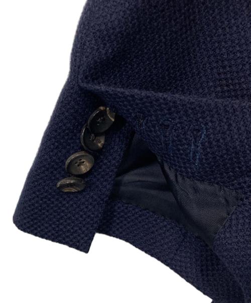 LARDINI（ラルディーニ）LARDINI (ラルディーニ) テーラードジャケット ネイビー サイズ:44の古着・服飾アイテム