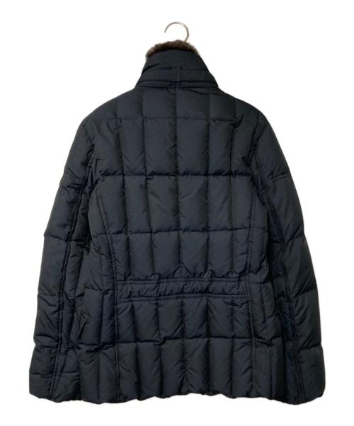 MOORER（ムーレー）MOORER (ムーレー) SIRO DOWN JACKETS ネイビー サイズ:44の古着・服飾アイテム