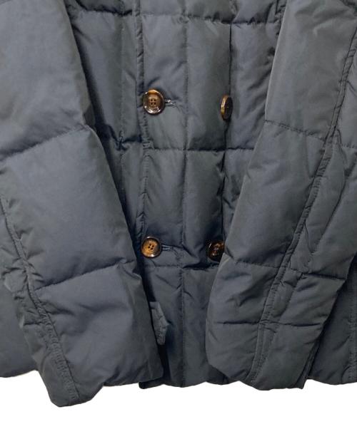 MOORER（ムーレー）MOORER (ムーレー) SIRO DOWN JACKETS ネイビー サイズ:44の古着・服飾アイテム
