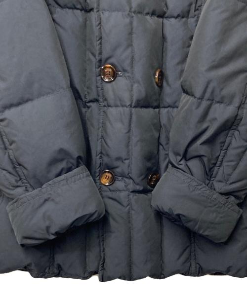 MOORER（ムーレー）MOORER (ムーレー) SIRO DOWN JACKETS ネイビー サイズ:44の古着・服飾アイテム