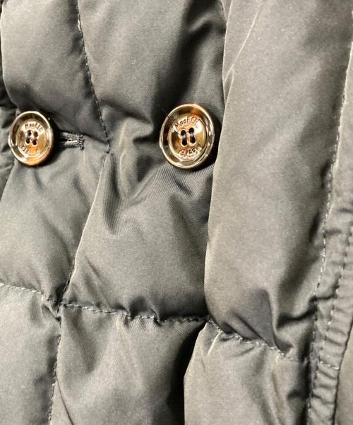 MOORER（ムーレー）MOORER (ムーレー) SIRO DOWN JACKETS ネイビー サイズ:44の古着・服飾アイテム