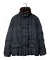 MOORER（ムーレー）の古着「SIRO DOWN JACKETS」｜ネイビー