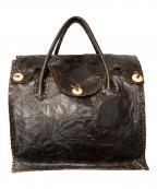 Carving Tribesカービングトライブス）の古着「GRACE CONTINENTAL カービングバッグ」