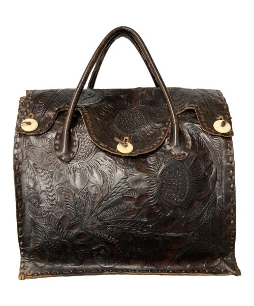 Carving Tribes（カービングトライブス）CARVING TRIBES (カービングトライブス) GRACE CONTINENTAL カービングバッグの古着・服飾アイテム